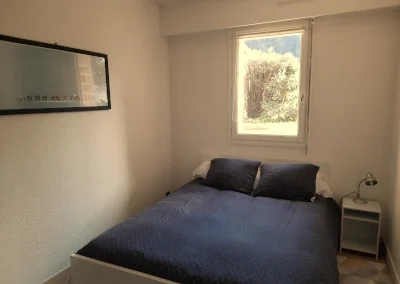 Chambre au calme pour séjour touristique étude, déplacement Quimper