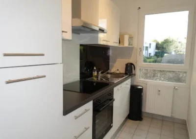Location appartement meublé vacances, étudiant à Quimper